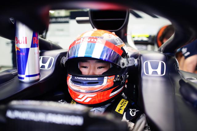 画像: フリー走行1回目は1:21.090で13番手、2回目の1:21.053は14番手タイムだった。