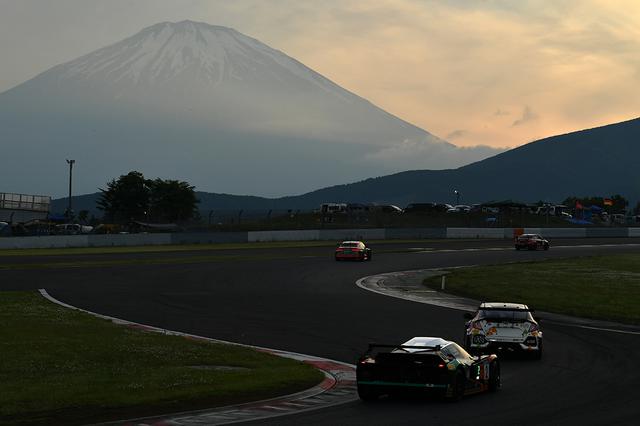 画像: 富士24時間レース イメージ写真