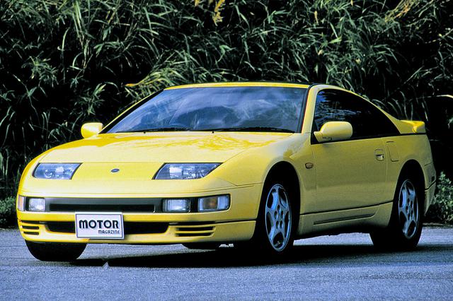 画像: 第8位:日産 フェアレディZ 300ZX(Z32型:1989年7月発売)
