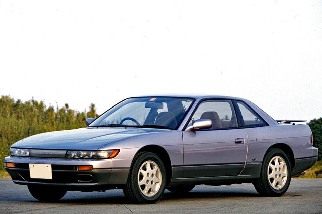 画像: 第7位:日産 シルビア(S13型・後期型:1991年1月発売)