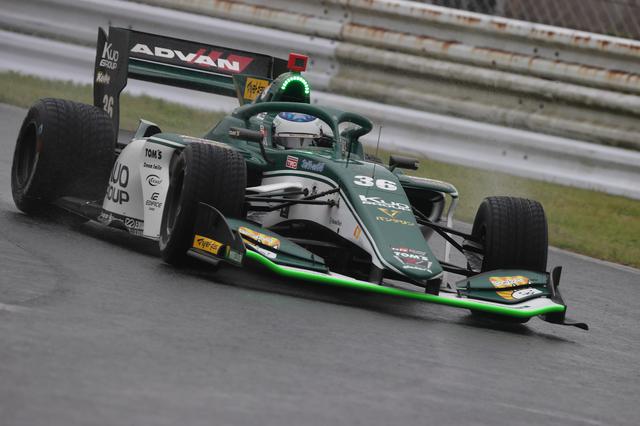 画像: スーパーフォーミュラ選手権参戦2戦目にして初優勝したジュリアーノ・アレジ。今後が楽しみとなってきた。