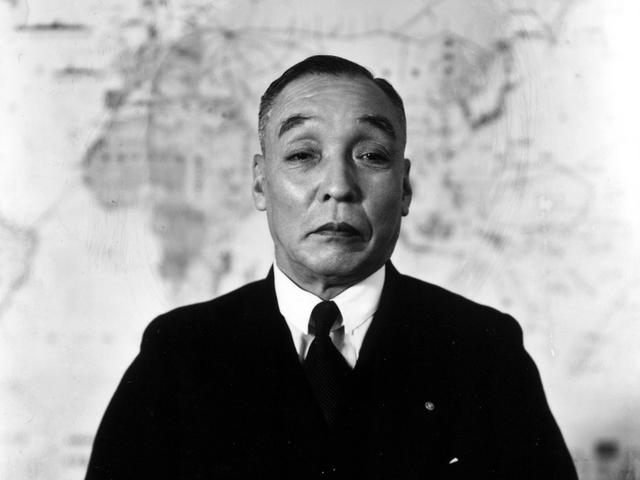 画像: 創業者の松田重次郎氏の言葉。「自らを信じ、人を信じ、天を信じる」。これは何度挫折しても諦めることなく自分を信じて、挑戦し続ける。この熱きスピリッツは今も引き継がれている。