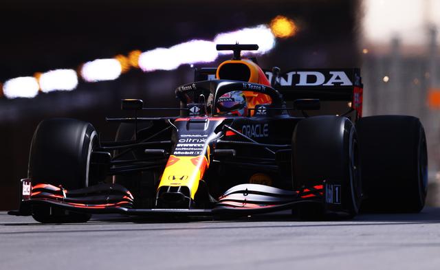 画像: 予選2番手のマックス・フェルスタッペン(レッドブル・ホンダ)。トップを狙える速さを見せた。