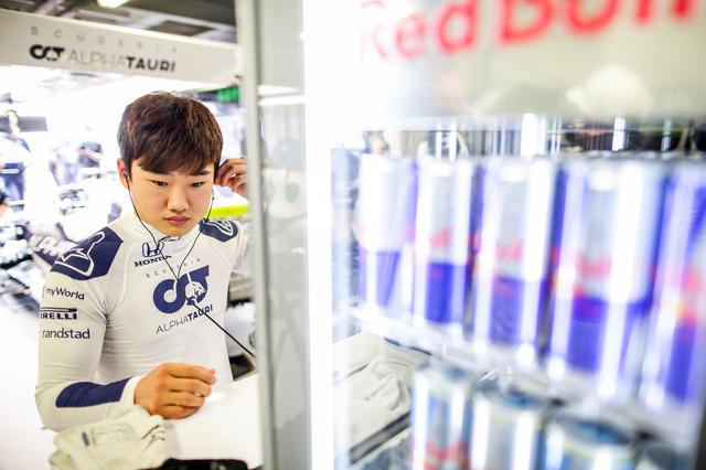 画像: 予選のラップは悪くなかったが、わずかな差でQ1敗退となった角田裕毅(アルファタウリ・ホンダ)。