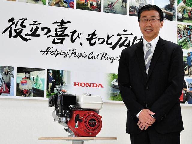 画像: 加藤稔 (本田技研工業株式会社 執行職 ライフクリエーション事業本部長):1988年に本田技研工業株式会社へ入社。タイ、インドネシア、イギリスなど海外赴任を経て、2014年からホンダベトナムCO Ltd.社長、2017年からホンダモーターサイクル&スクーターインディアPVT.Ltd社長を歴任。2020年に本田技研工業株式会社執行職、ライフクリエーション事業本部長に着任している。
