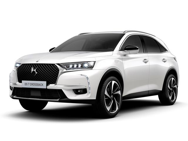 画像: 特別仕様車のベースはDS7グランシック ブルーHDi。