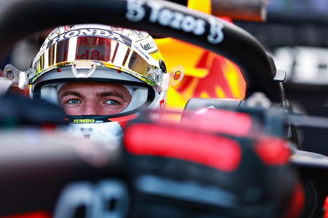 画像: モナコGPに続く連勝に向けて順調な仕上がりを見せるマックス・フェルスタッペン(レッドブル・ホンダ)。フリー走行1回目トップ、2回目は2番手につけた。