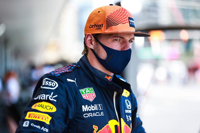 画像: ポールは奪えなかったが、勝利を手にできる位置につけたマックス・フェルスタッペン(レッドブル・ホンダ)。