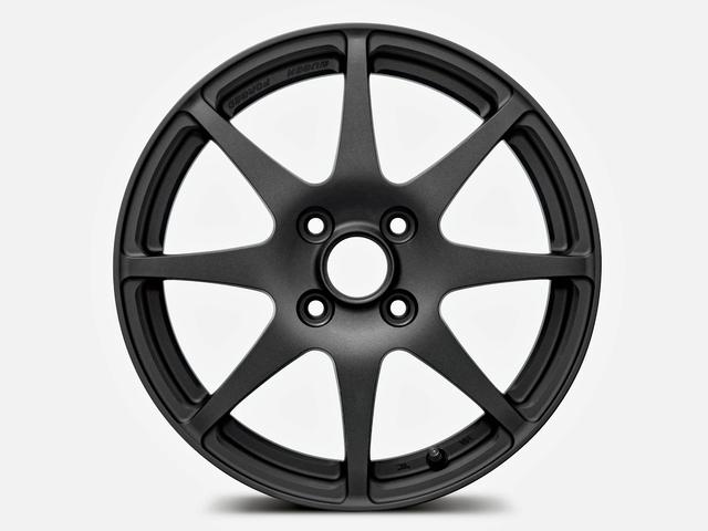 画像: ワンメイクレースに対応したN-ONE用アルミホイール「FR8」の新サイズ。