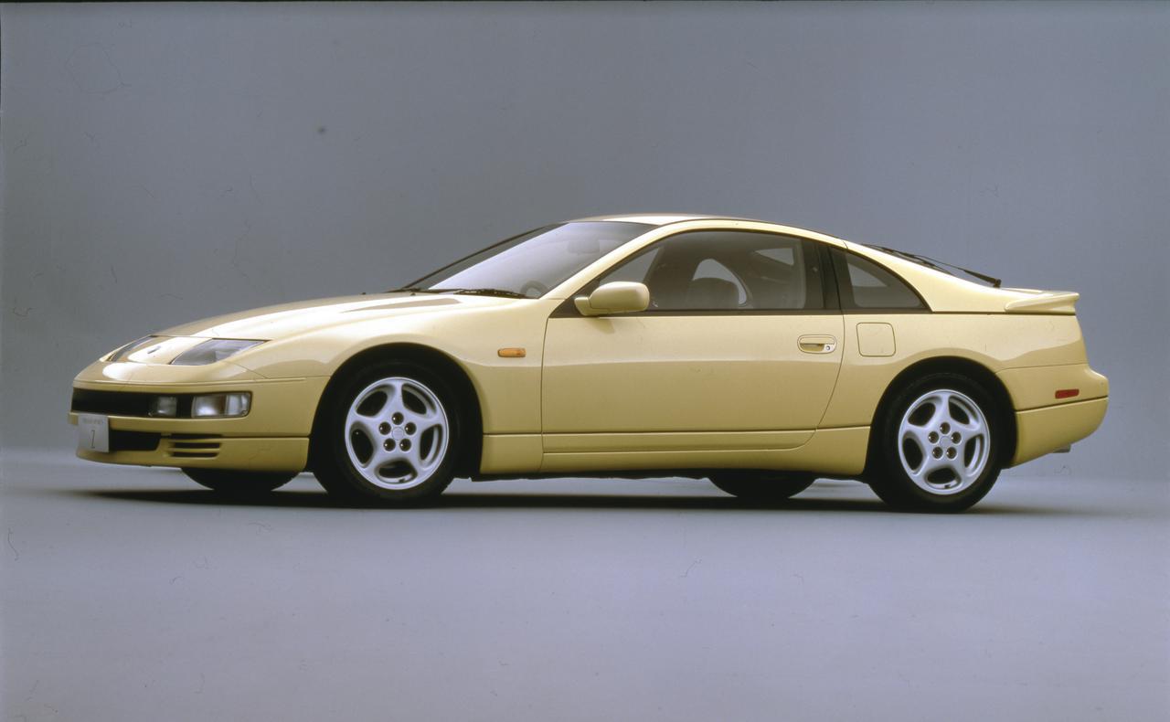 フェアレディZ Z32 前期 300ZX 2シーター メーターフードカバートリム
