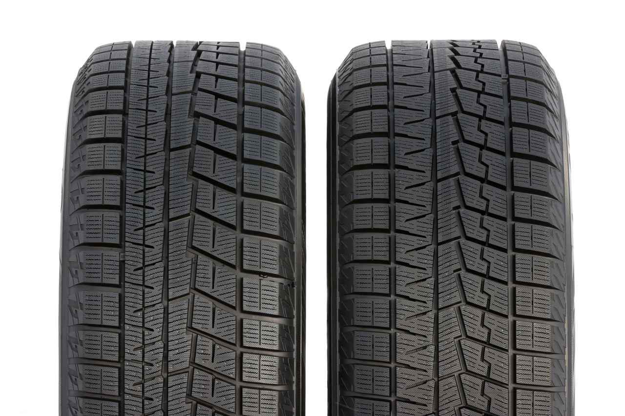 2番目の画像 ヨコハマのスタッドレスタイヤが アイスガード 7 に進化 氷上性能を向上しながら 背反する雪上性能も向上 のアルバム Webモーターマガジン