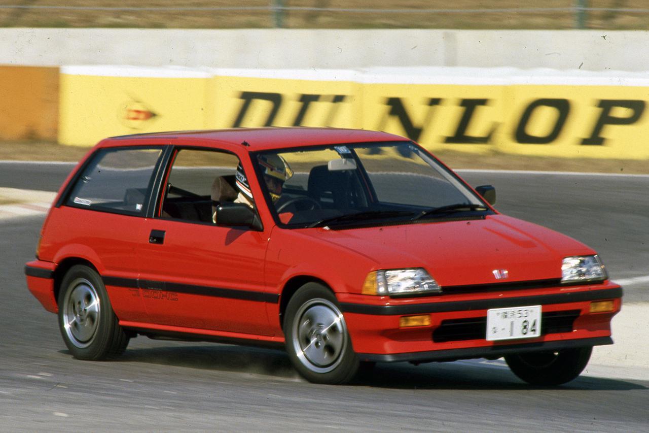 3代目 ワンダーシビック Si - ホンダ シビックSi - Webモーターマガジン