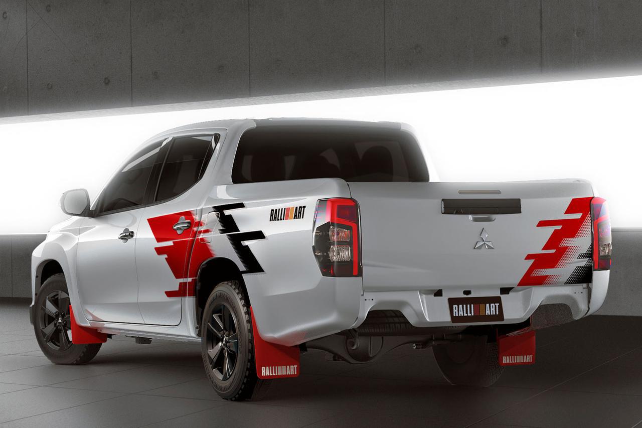 5番目の画像 三菱自動車 新型軽evコンセプトカー ラリーアートコンセプトカー Webモーターマガジン