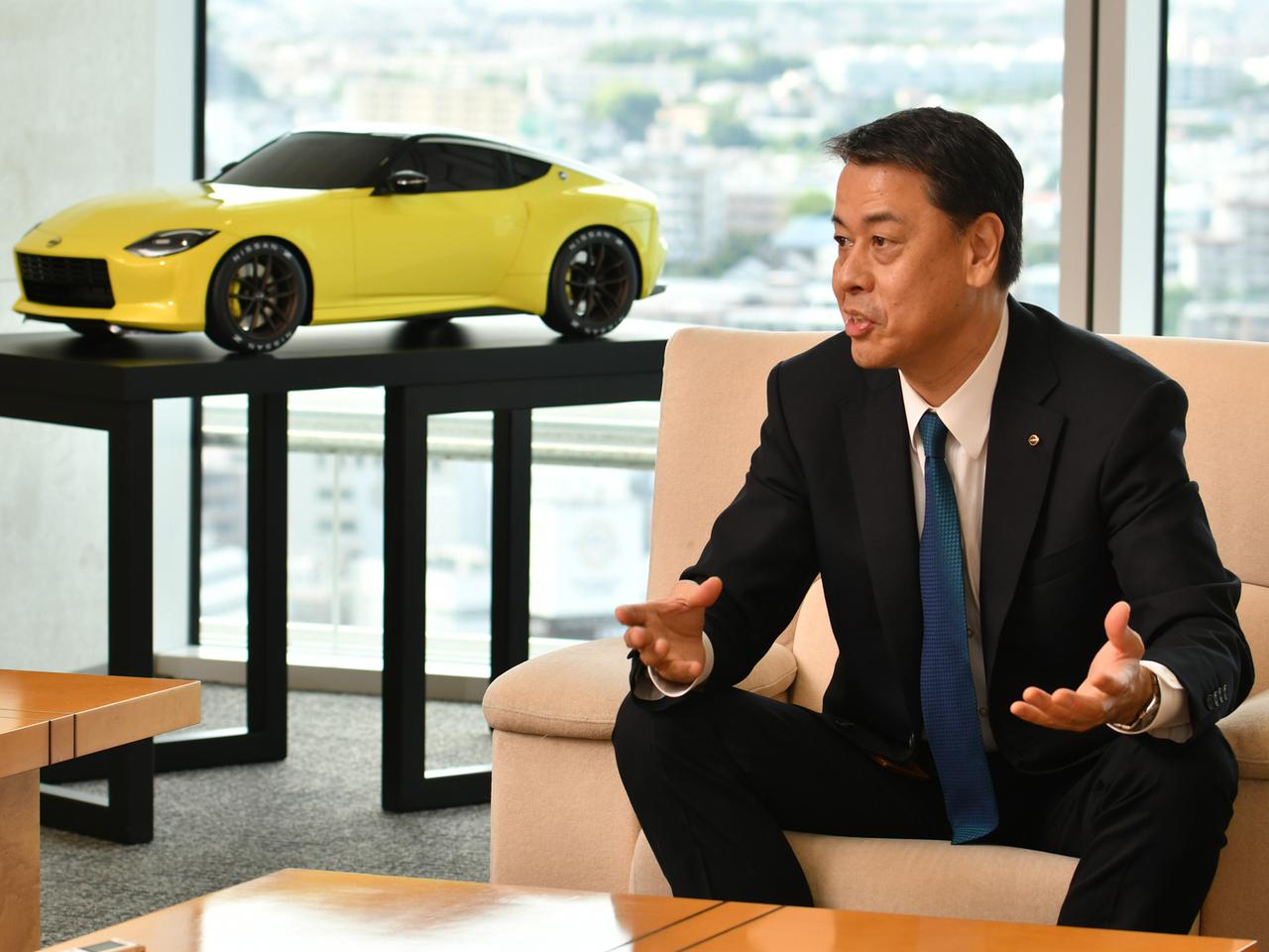 電動化に脱炭素化で、ZやGT-Rはどうなる？ 日本市場をどう見て