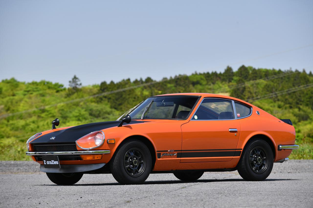 9番目の画像 - 日産 フェアレディZ カスタマイズド・プロト - Web