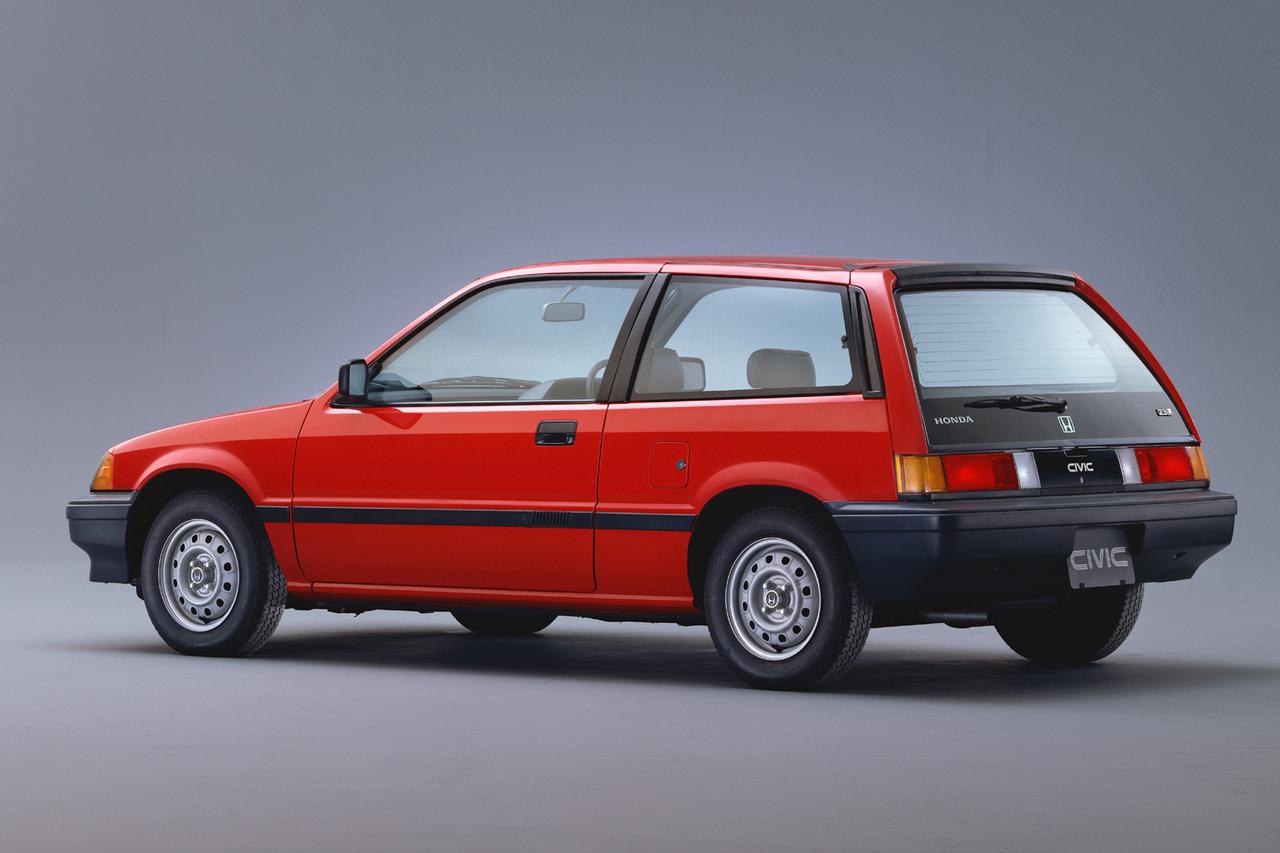 Honda シビック Eg6 シビック 1990 年代 赤 ホンダ シビック 1 36
