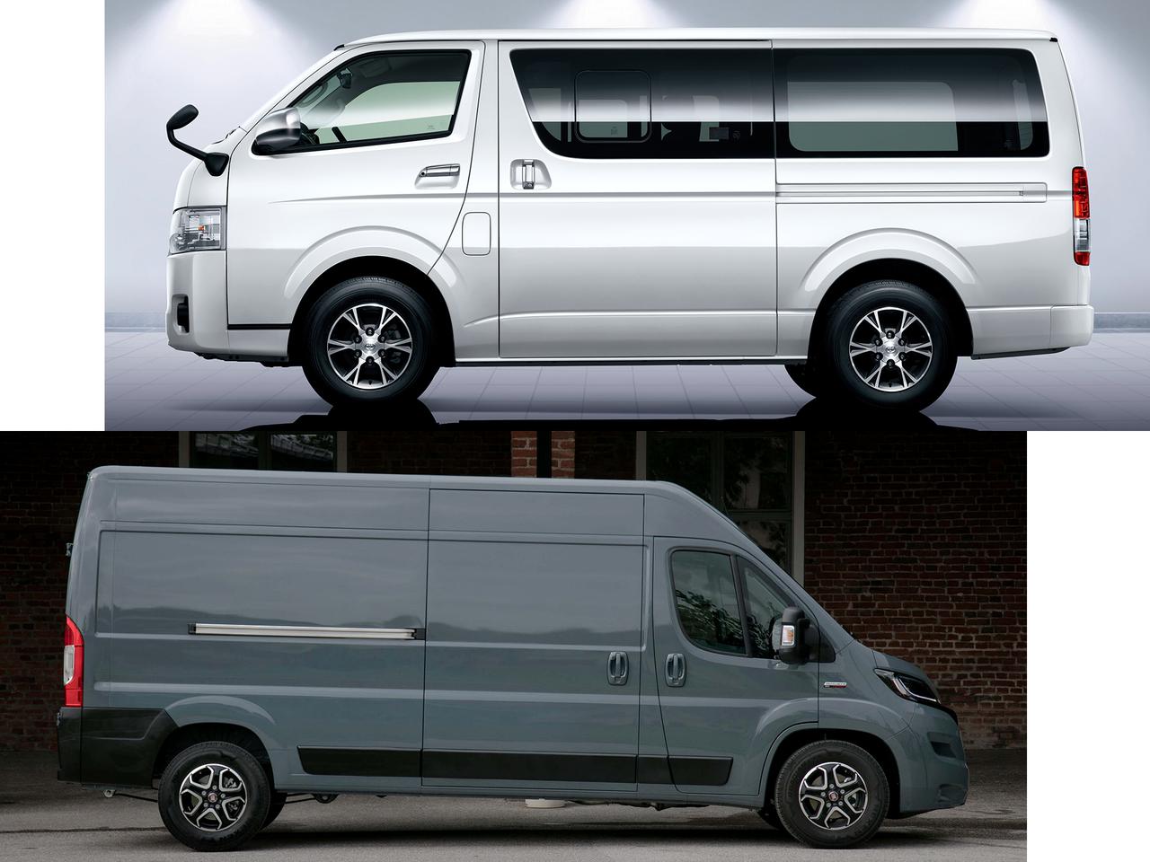 トヨタ ハイエース とフィアット プロフェッショナル デュカト 日本とヨーロッパを代表する キャンピングカーのベース車を比べてみる 1 3 Webモーターマガジン トヨタ ハイエース とフィアット プロフェッショナル デュカト 日本とヨーロッパを代表する キャンピングカーのベース車を比べてみる 1 3 Webモーターマガジン