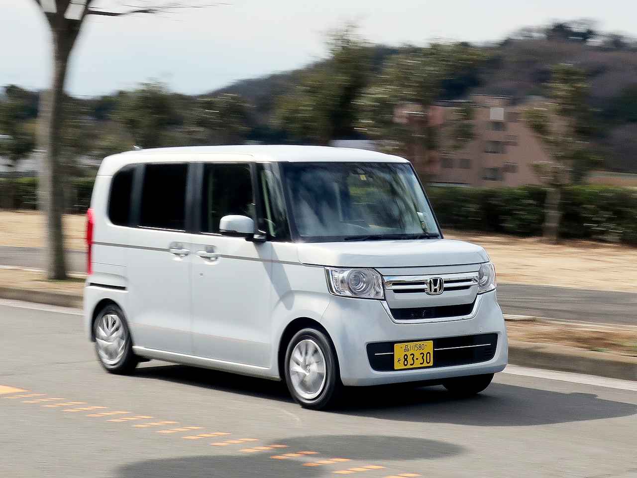試乗】ホンダ N-BOXは必要なものがすべて揃う、まさに「現代の国民車