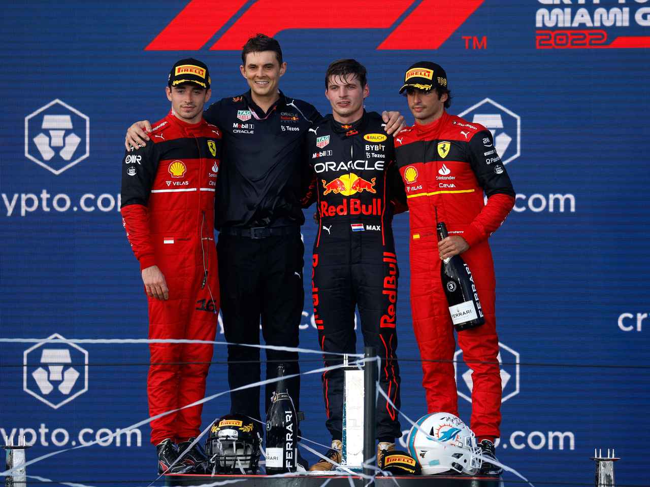 2022年F1第5戦、フェルスタッペン快勝とフェラーリ勢惜敗の背景