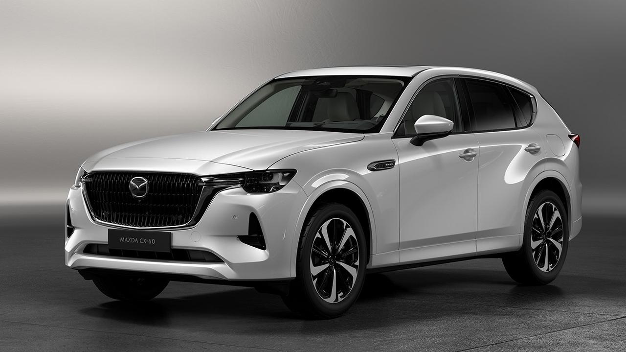 赤、銀に続くのは「絶世の美白」。マツダの「匠塗 TAKUMINURI