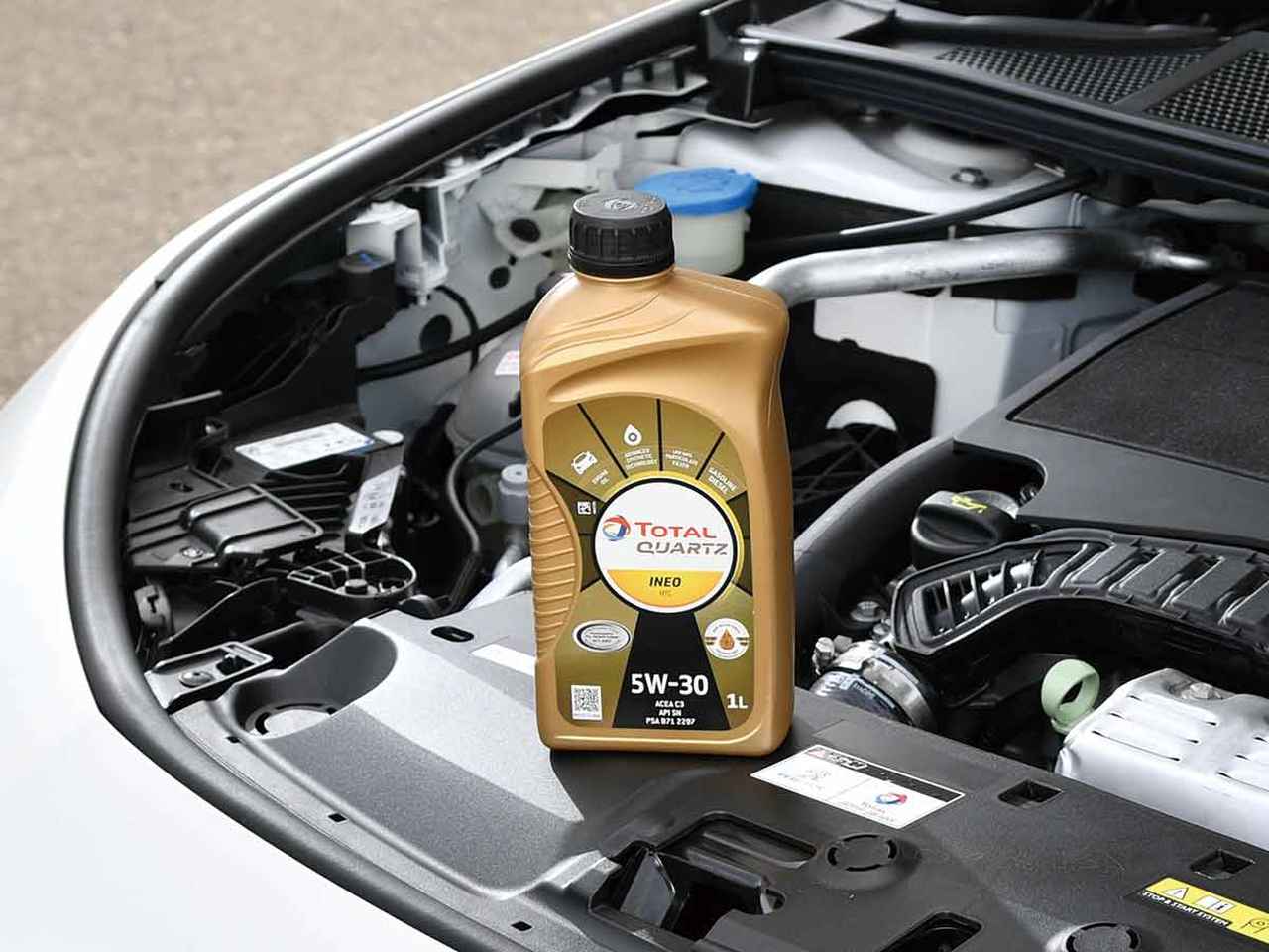 1番目の画像 - トタルエナジーズ クォーツ イネオ HTC 5W-30 - Web