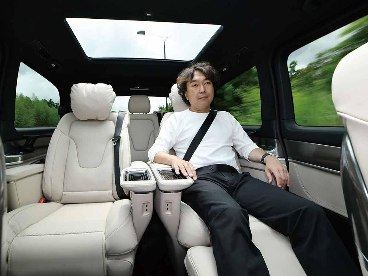 8番目の画像 - メルセデス・ベンツ S580 4マティック ロング×V220d