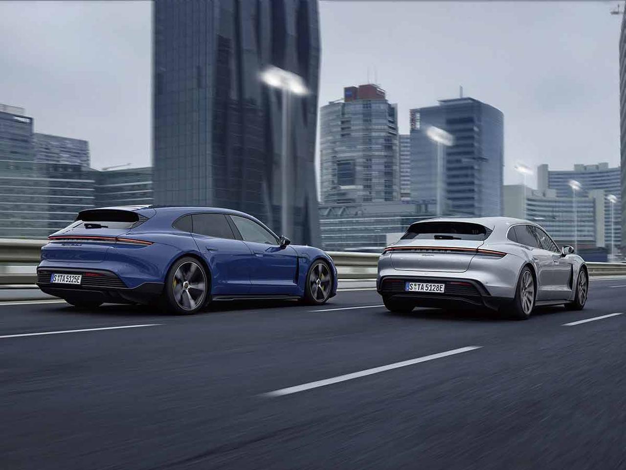 輸入車ブランド最新動向2022【ポルシェ編】「ハイパフォーマンスの新た