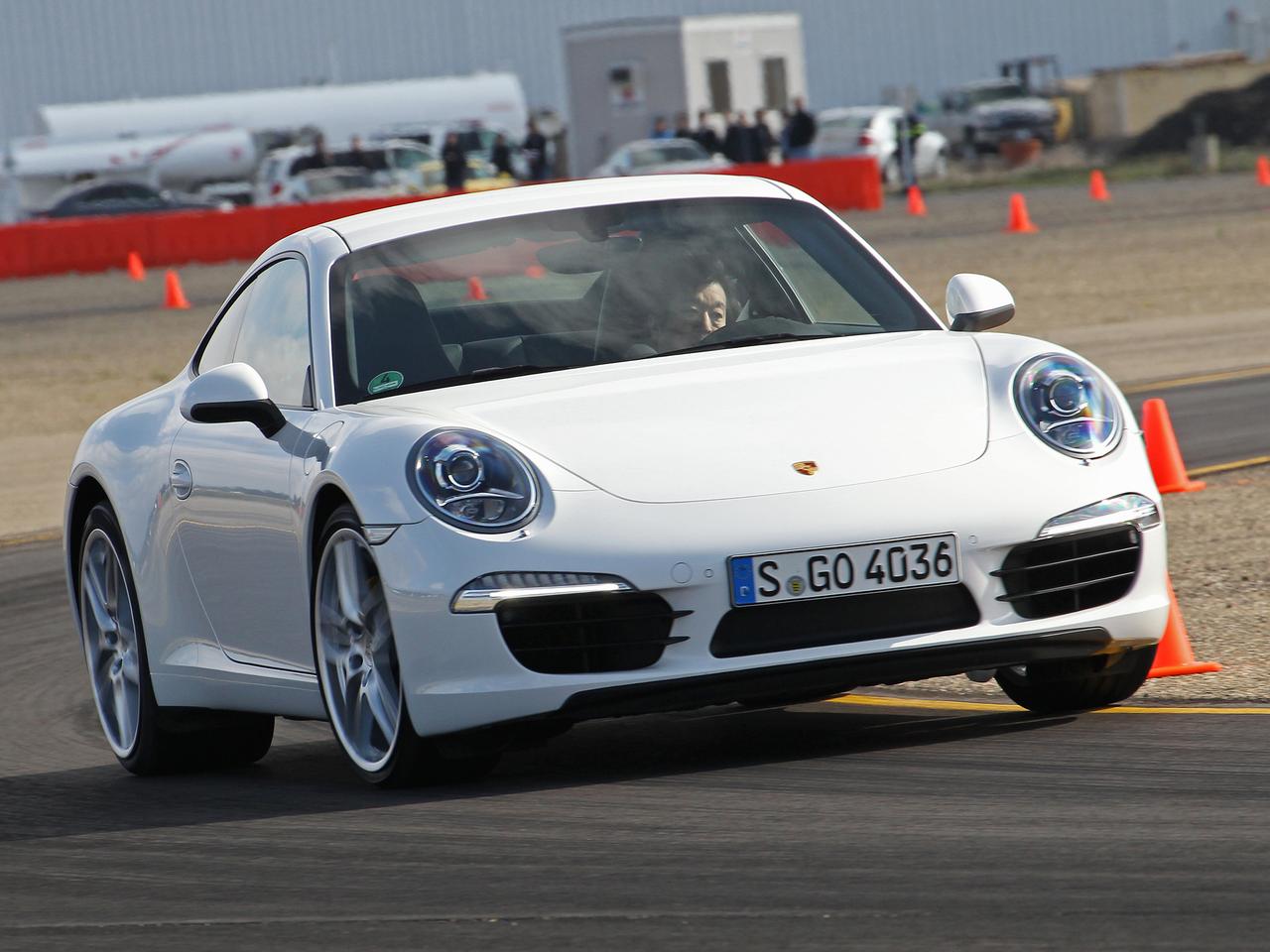 しぇい コスパ抜群！ 一世代前の狙い目モデル】七代目ポルシェ911（991