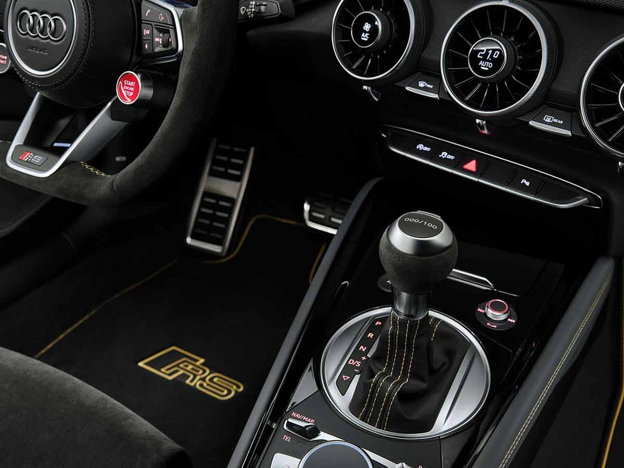 10番目の画像 アウディ R8 クーペ V10 Rwd Gt Tt Rs クーペ アイコニックエディション Webモーターマガジン