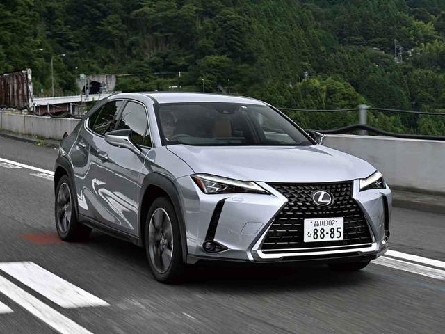 画像: ▶︎▶︎▶︎関連記事はこちら 【試乗:レクサス UX 250h“バージョン L”】走りの上質さと使い心地を追求 - Webモーターマガジン