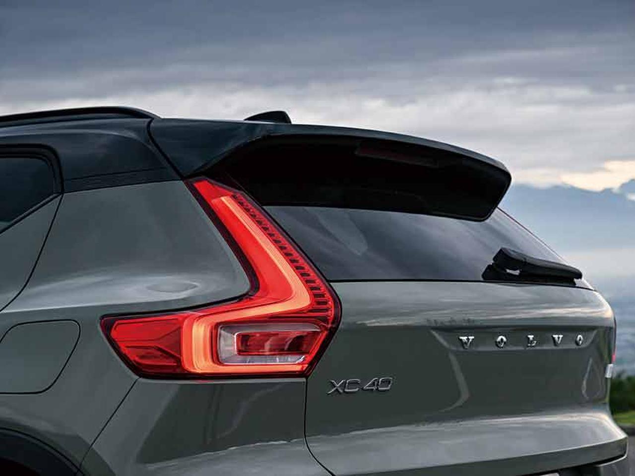 11番目の画像 - ボルボXC40リチャージ／C40 リチャージ - Webモーター