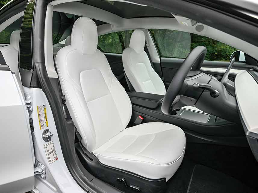 画像 : 18番目の画像 - 最新ボルボ XC40リチャージとドイツ、アメリカのピュアEVの実力を見る - Webモーターマガジン