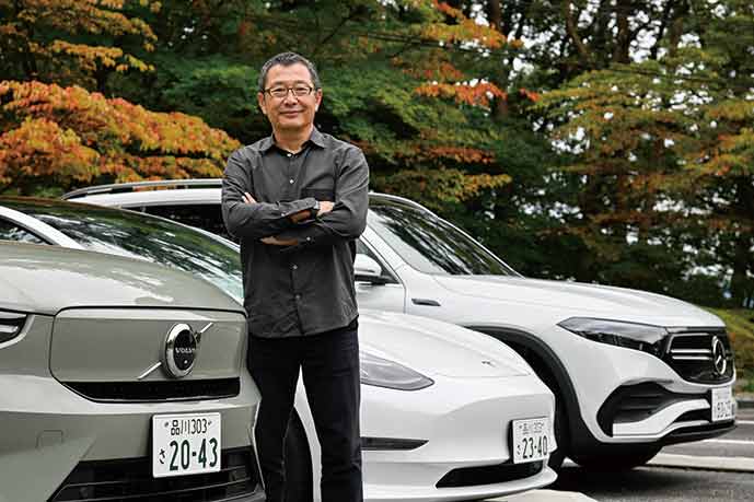 画像 : 24番目の画像 - 最新ボルボ XC40リチャージとドイツ、アメリカのピュアEVの実力を見る - Webモーターマガジン