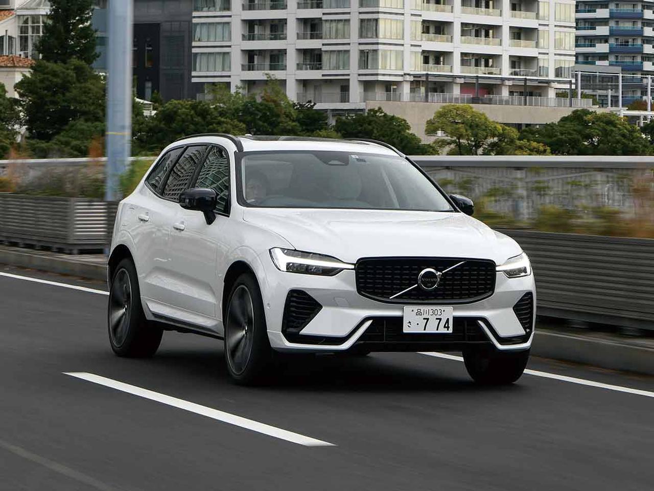 ボルボ XC60リチャージ アルティメット T6 AWD プラグインハイブリッド