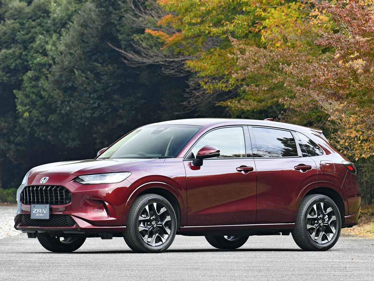 ホンダが新型SUVの「ZR-V」を2023年4月に発売と発表。開発
