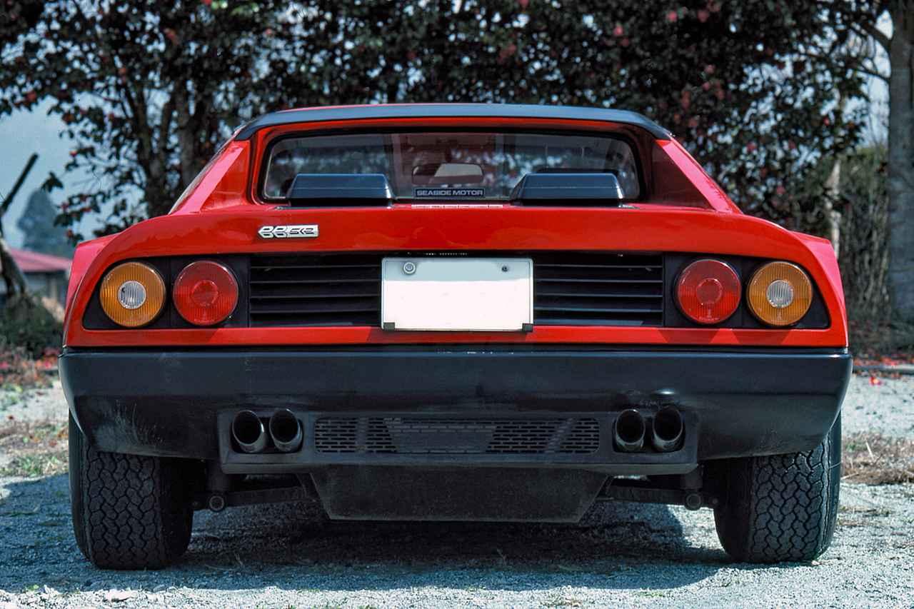 【貴重スーパーカーブーム当時物】FERRARI 512BB パネル スーパーカーブーム時代に「カウンタック」と双璧をなした