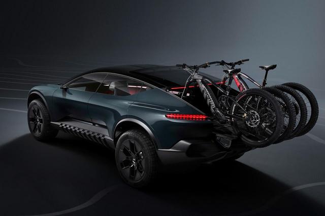 画像: 観音開きの4ドアといえば2021年に発表されたグランドスフィアコンセプトと共通するが、ボディデザインは異なる。