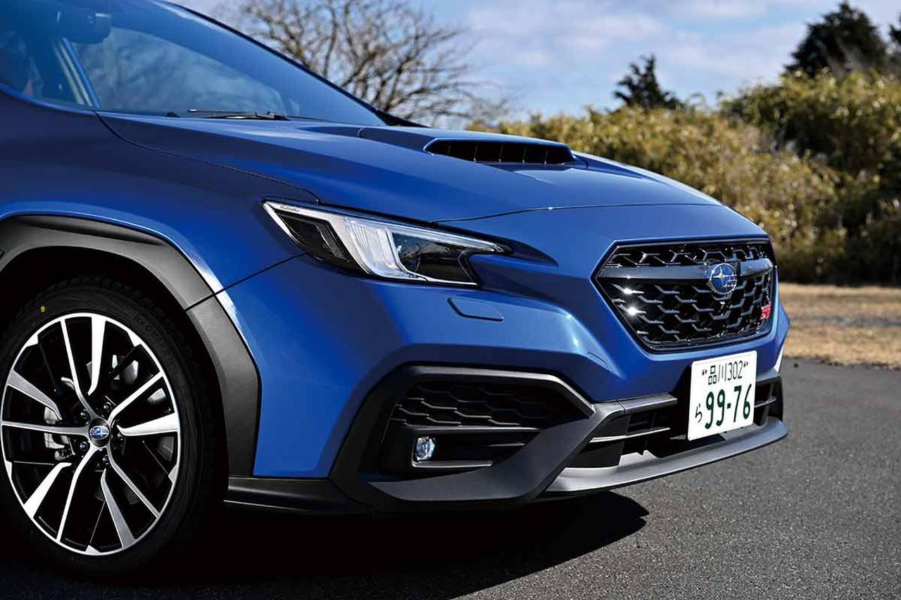 14番目の画像 - レヴォーグ STI Sport R EX × WRX S4 STI Sport R EX