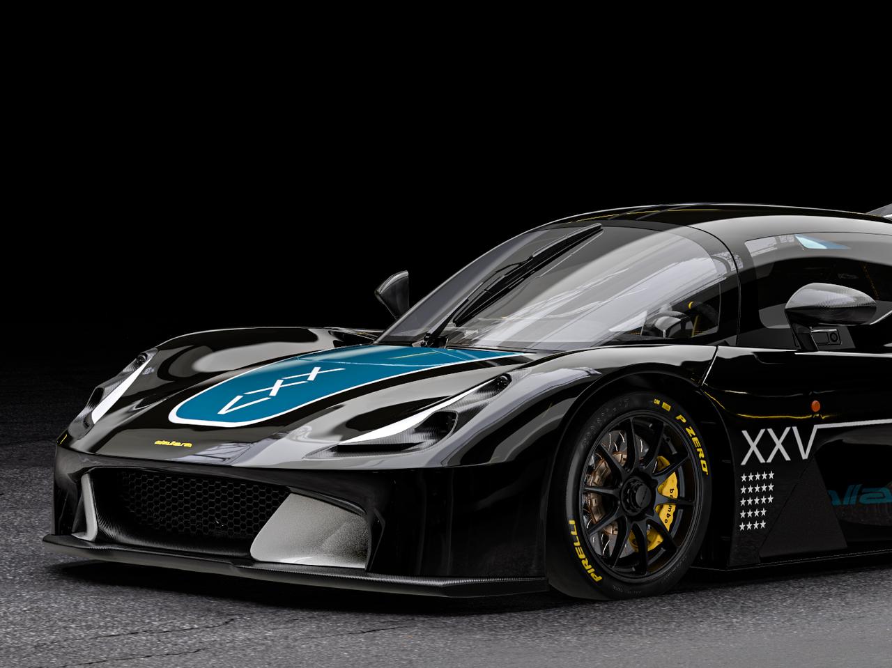 ダラーラがインディ500初優勝から25年を記念したスペシャルパッケージ