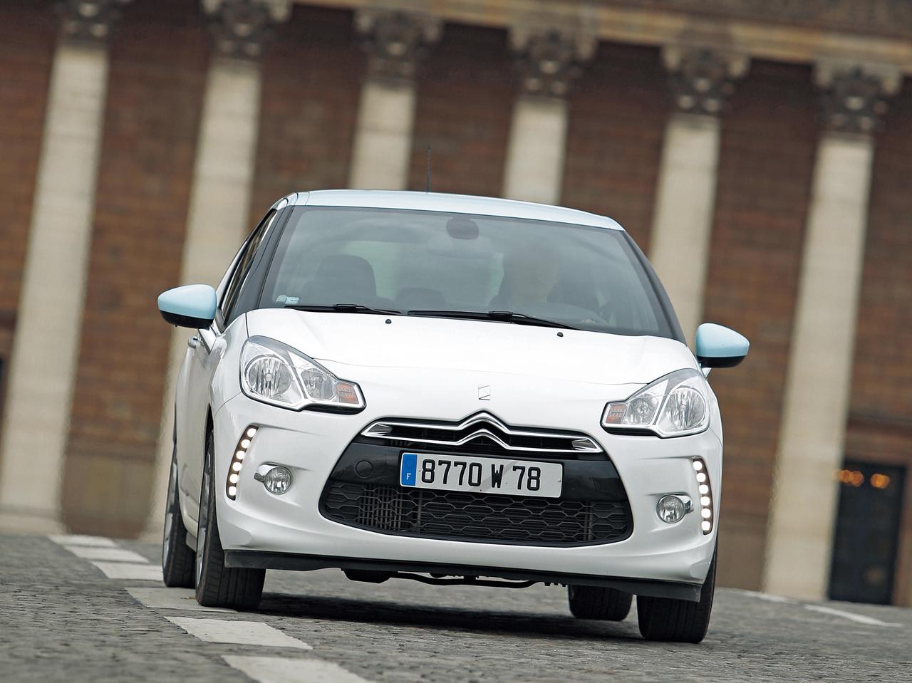 DS3にはシトロエンの枠に縛られないクルマ創りの姿勢が見えた【10年