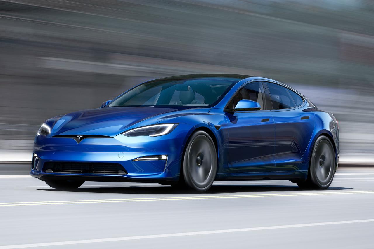 テスラ「モデルS」と「モデルX」が仕様を変更して登場、細かな