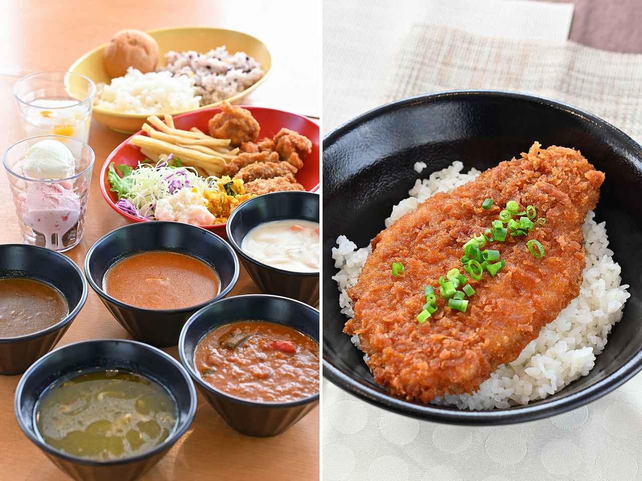 ドライブグルメ】関越自動車道・高坂SA（上り）では、リニューアルで