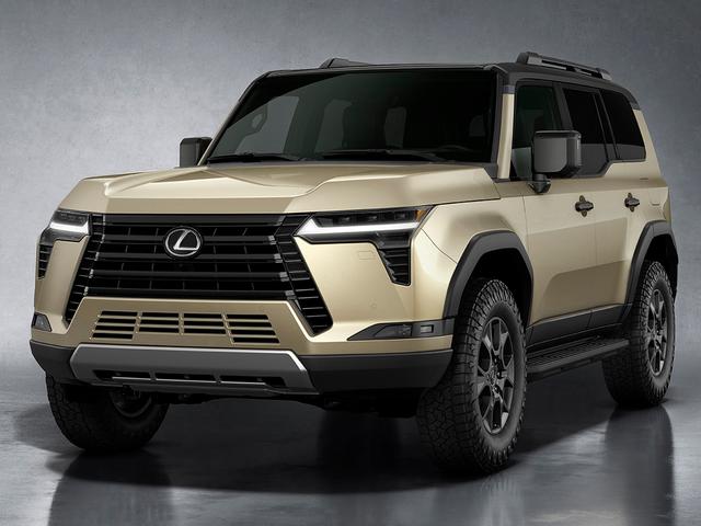 画像: 「オーバートレイル」。ボディカラーは専用色の「ムーンデザート」。