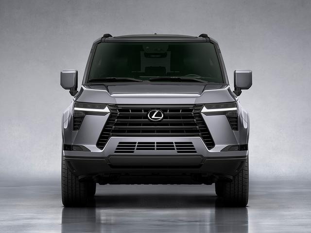 画像: オフローダーとしての機能性をまとったスピンドルグリル。