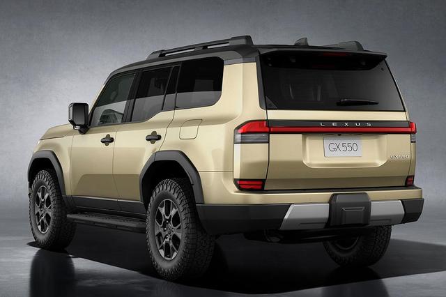 画像: 「オーバートレイル」。トレッドがベースより20mmワイドに。