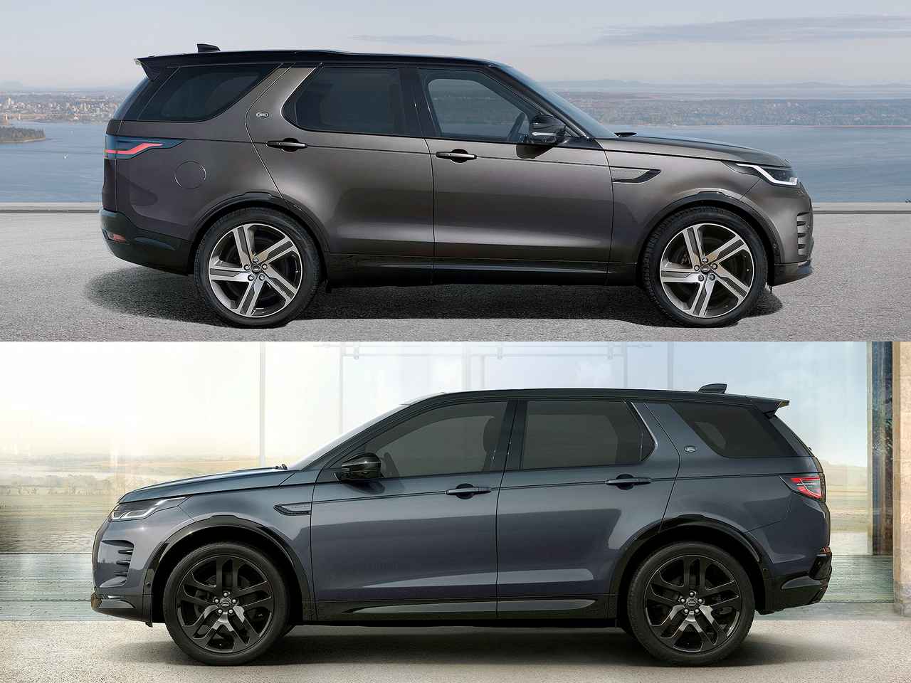 ジャガー・ランドローバー・ジャパンが「ディスカバリー」と