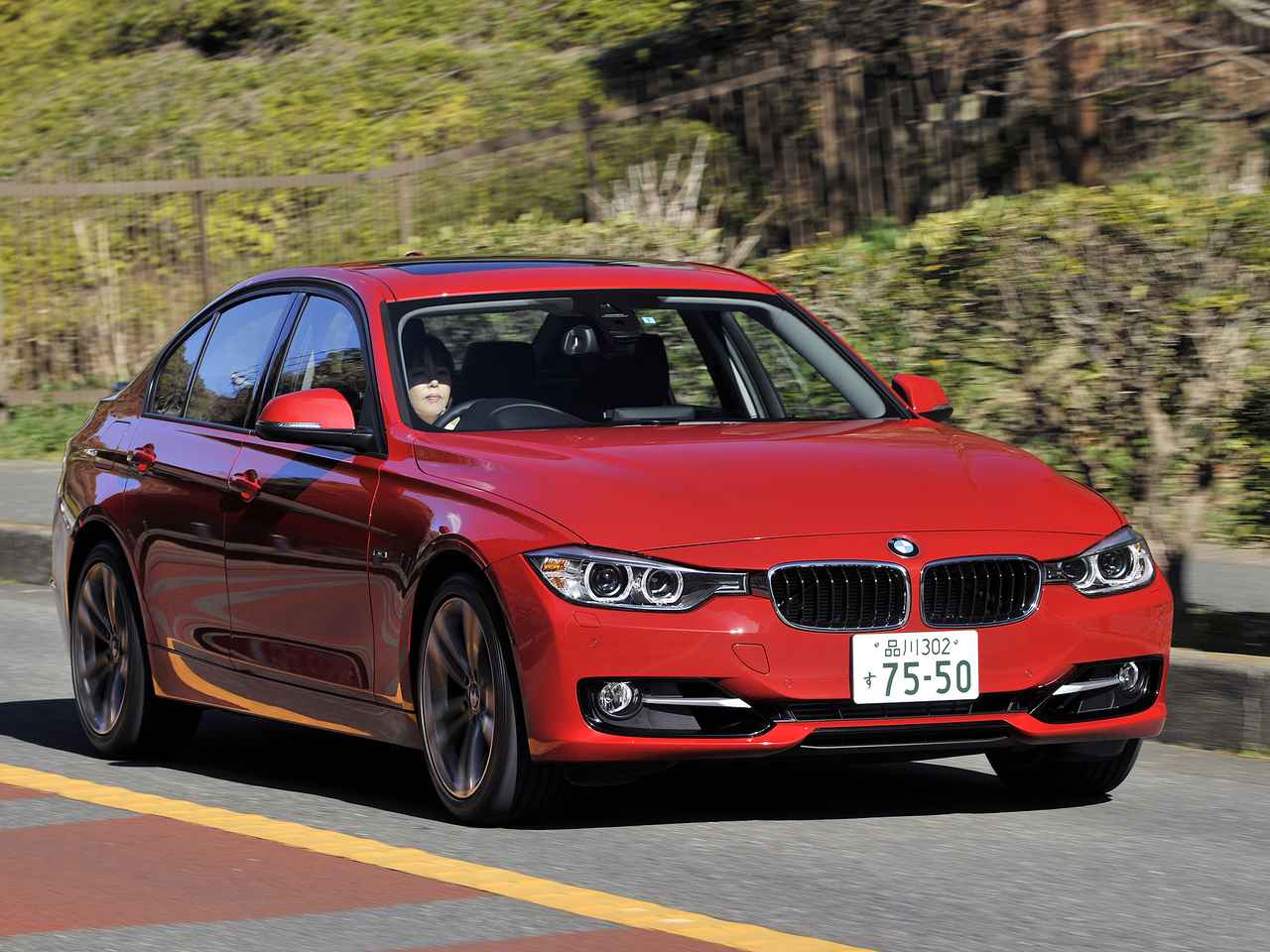 6代目 BMW 3シリーズは、まずは328iから日本デビューを果たした【10年 