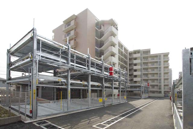 画像: 【Q&A】みんなが納得できる、マンションにEV用充電施設を設置するベストな方法とは？ - スマートモビリティJP