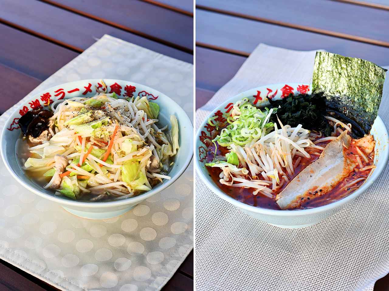 ドライブグルメ】中央自動車道・釈迦堂PA（下り）で、ラーメン専門店の