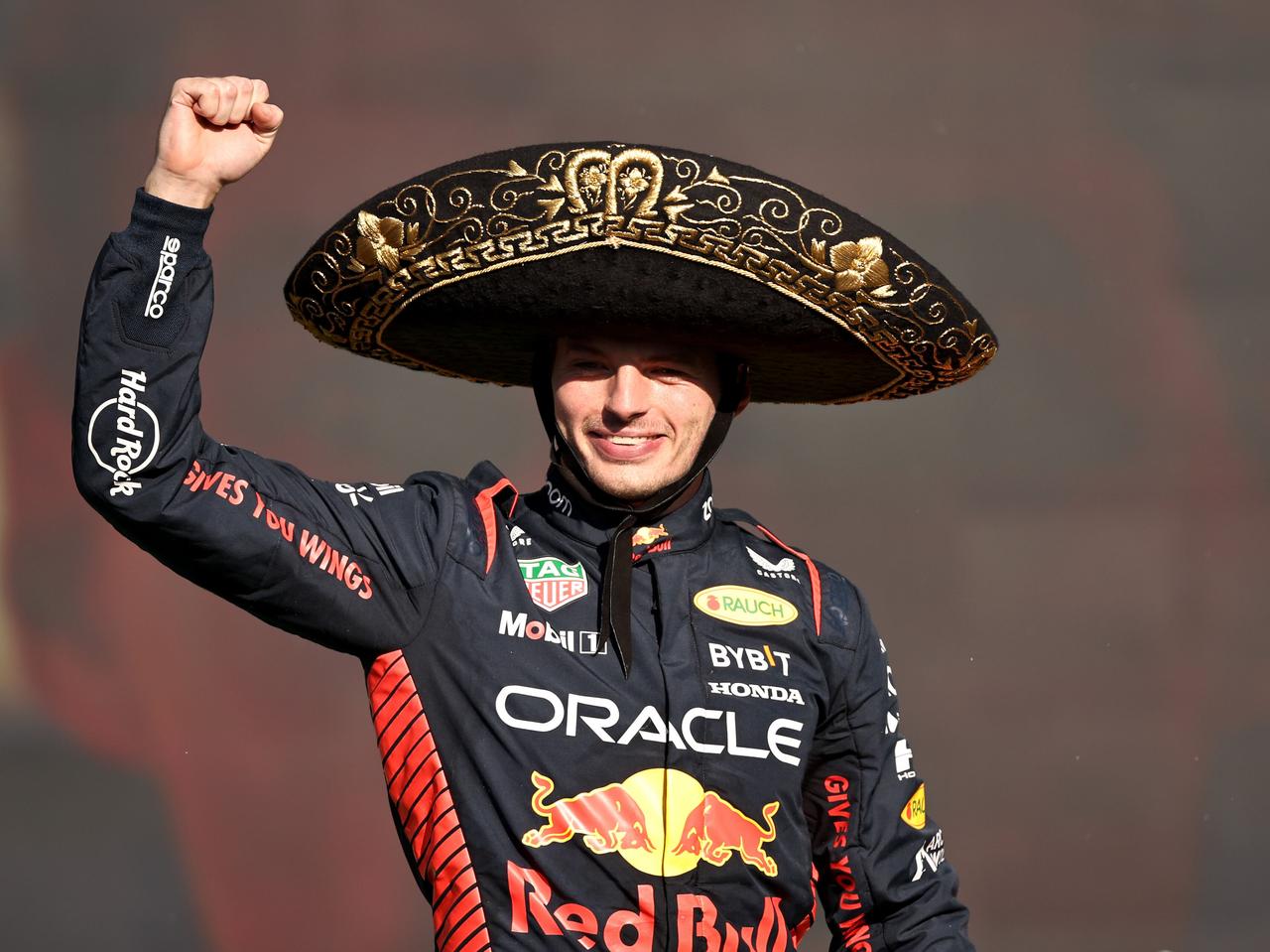 F1第20戦、フェルスタッペンが今季16勝目、シーズン最多勝記録を更新